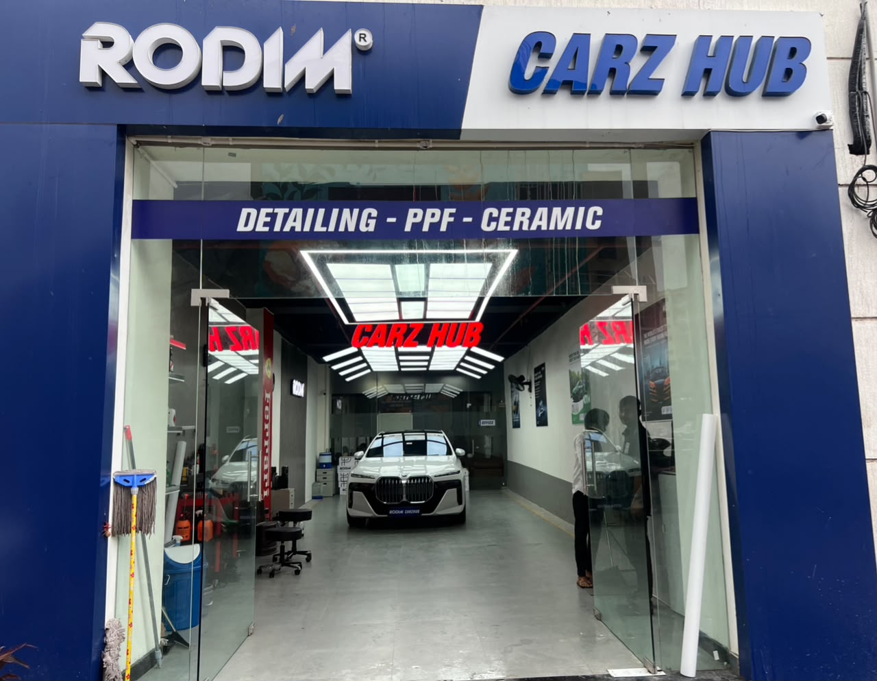 RODIM - CARZ HUB