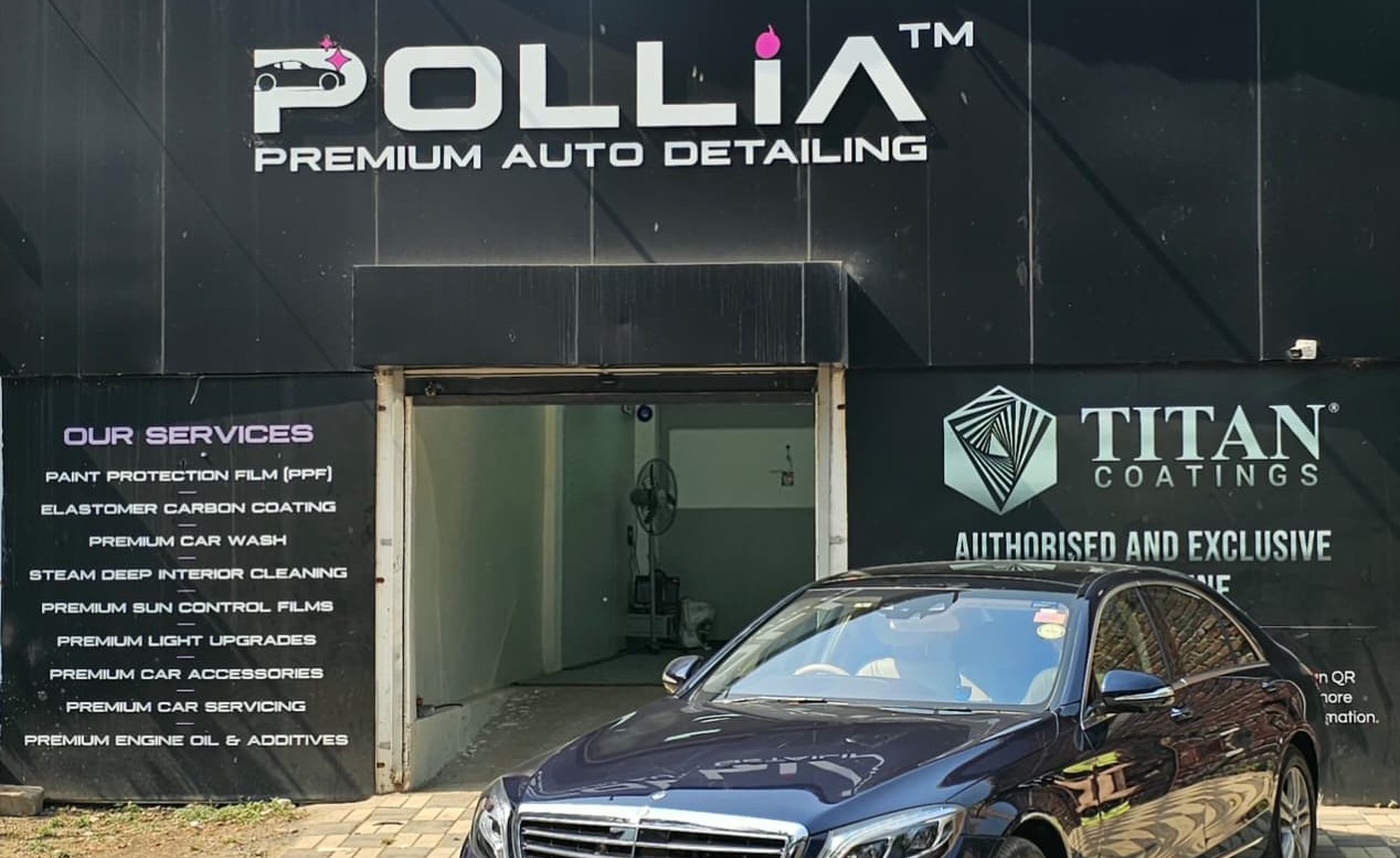 POLLIA PREMIUM AUTO DETAILING