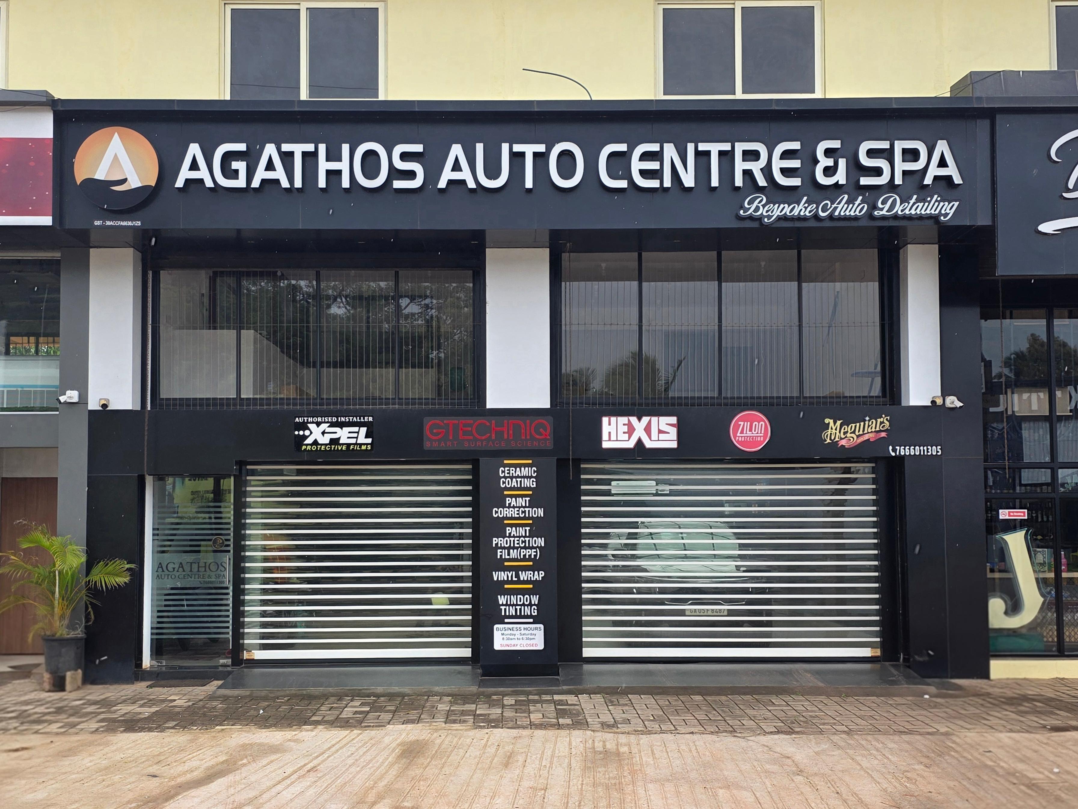 Agathos Auto Centre & Spa