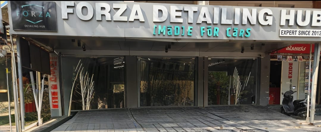 FORZA DETAILING HUB