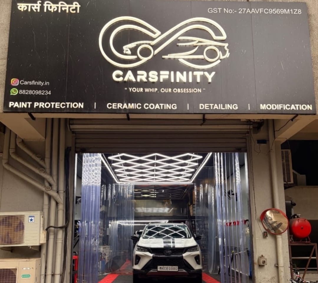 Carsfinity