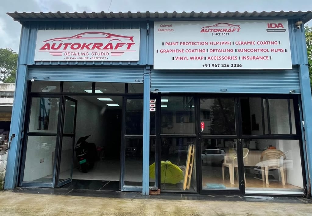 Autokraft Detailing Studio
