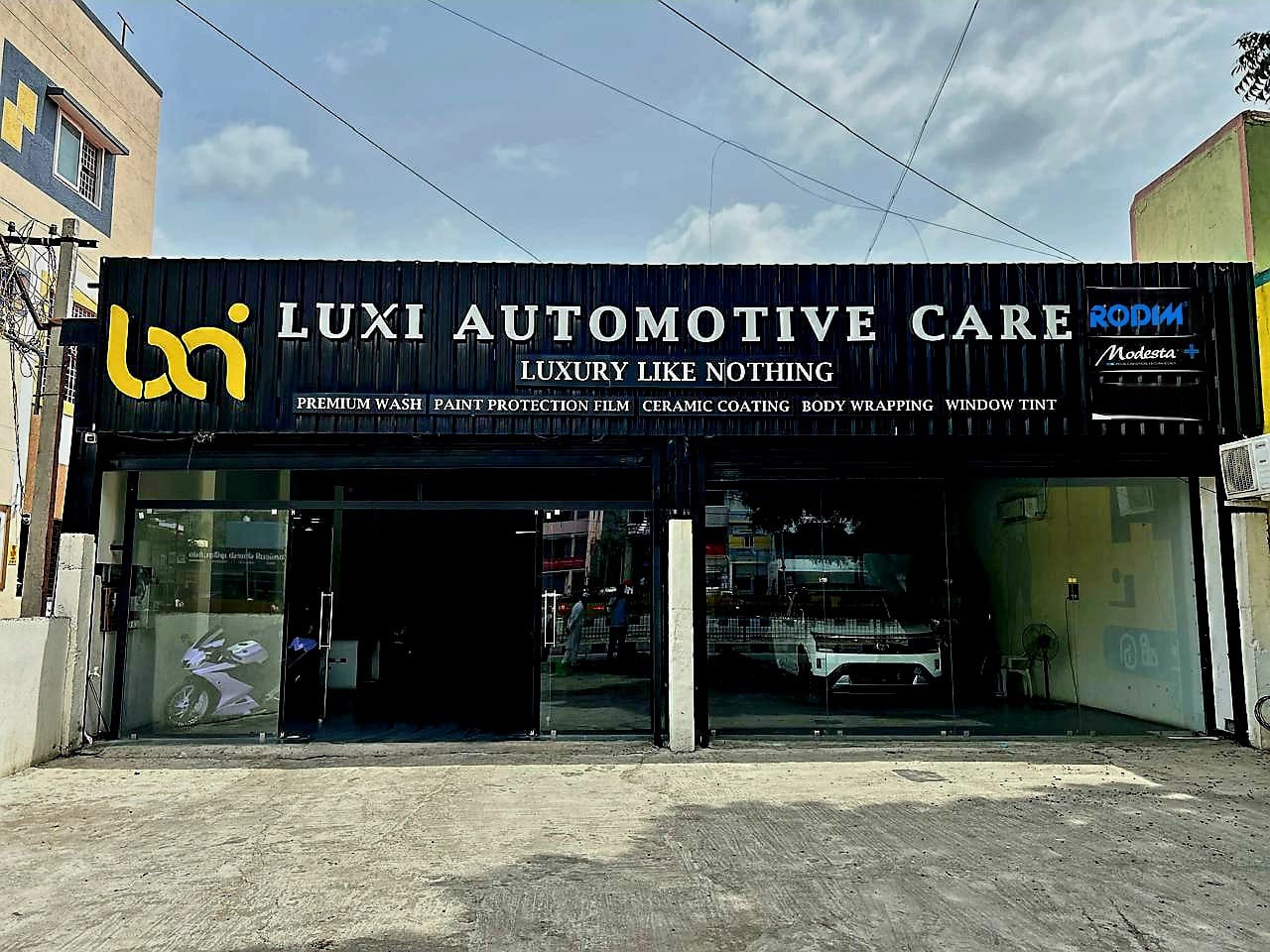 LUXI AUTOMOTIVE CARE