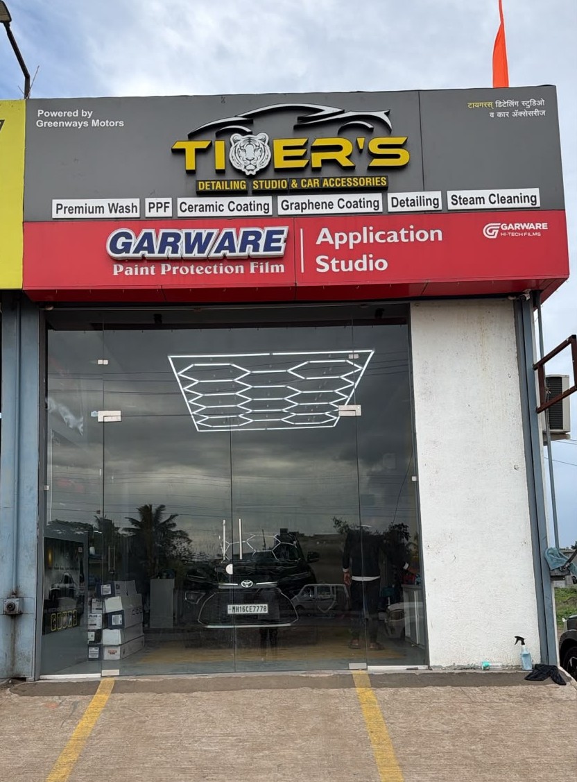 Tiger'S Detailing Studio
