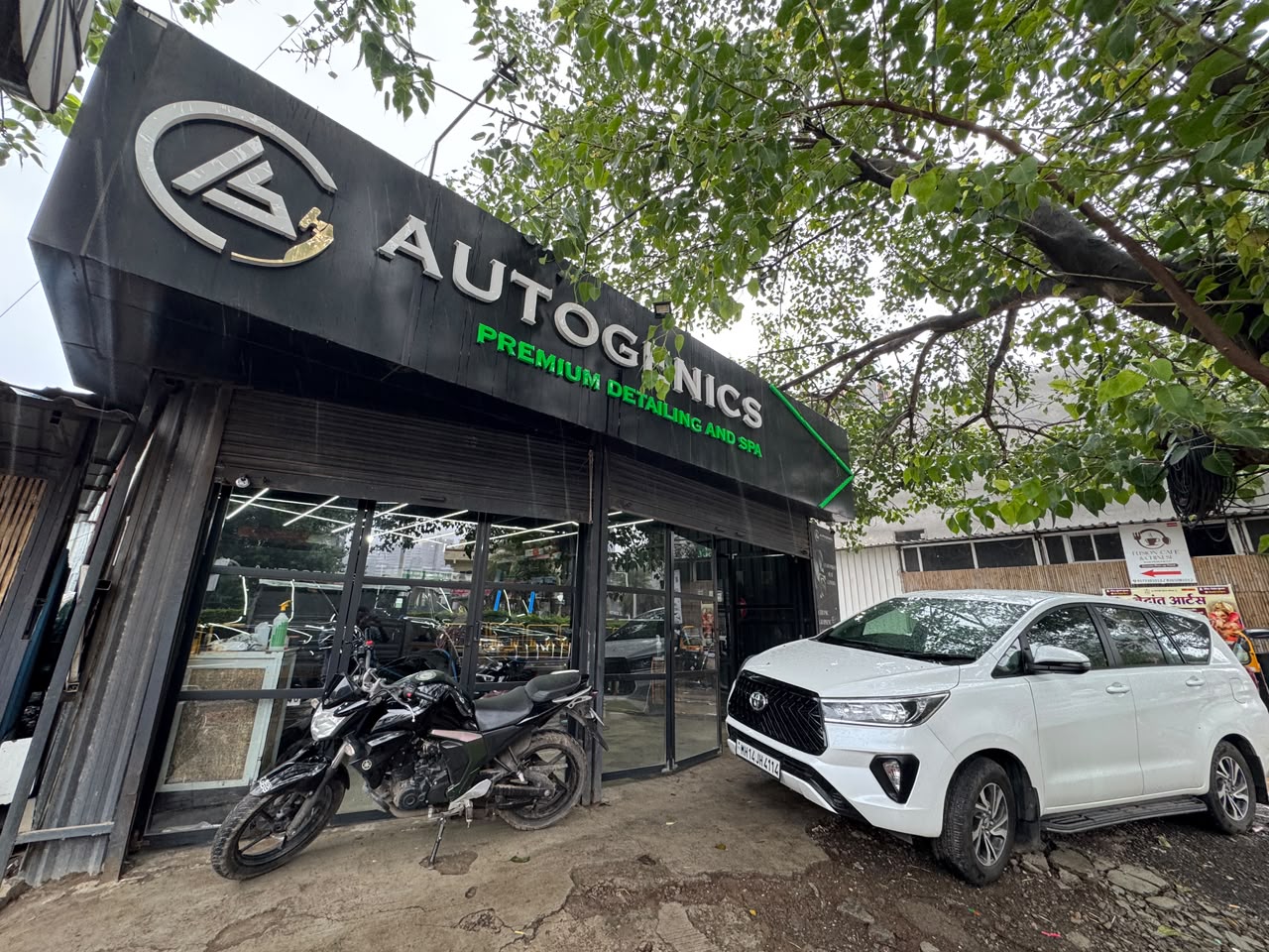 AUTOGENICS