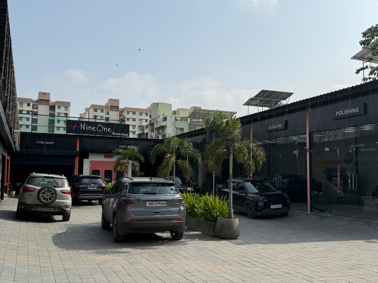 Nineone Automotive
