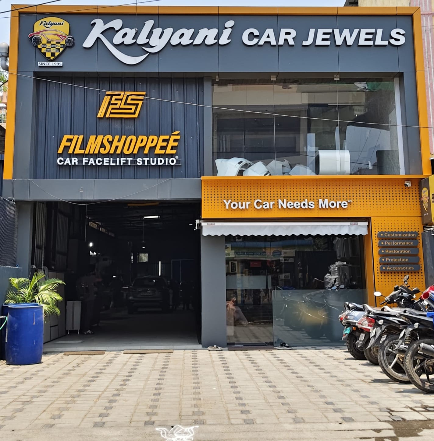 Kalyani Car Jewels