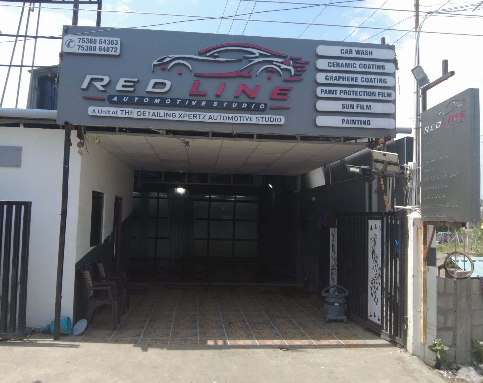 Redline