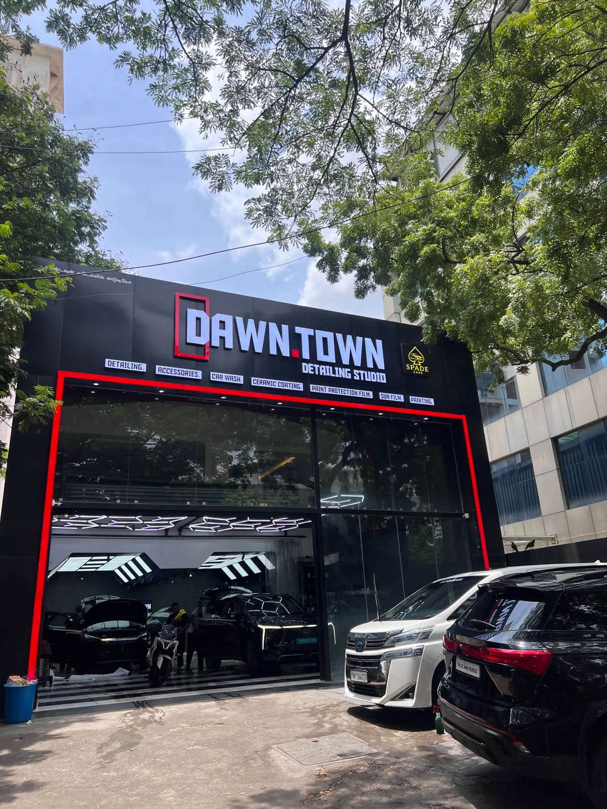 Dawntown-Nungamkkam
