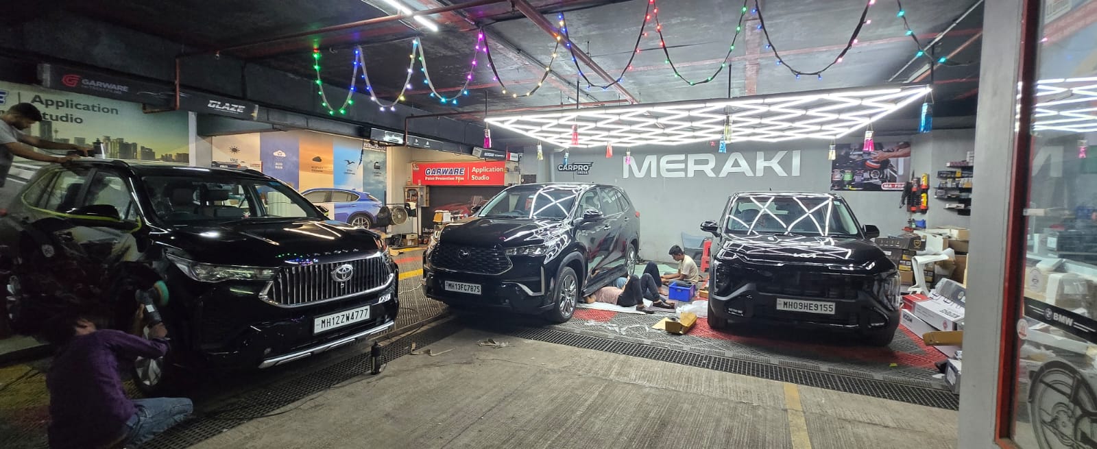Meraki Auto Detailing