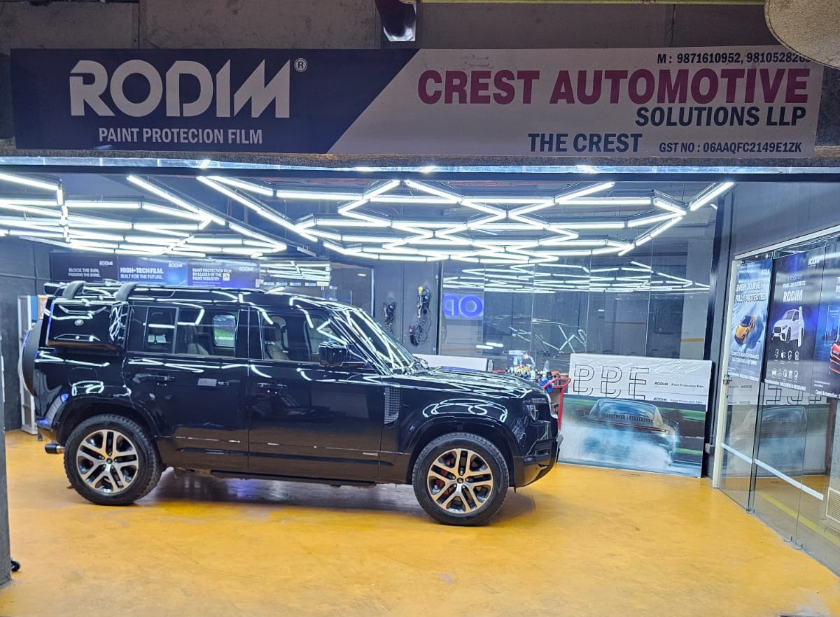 Crest Automotive Care