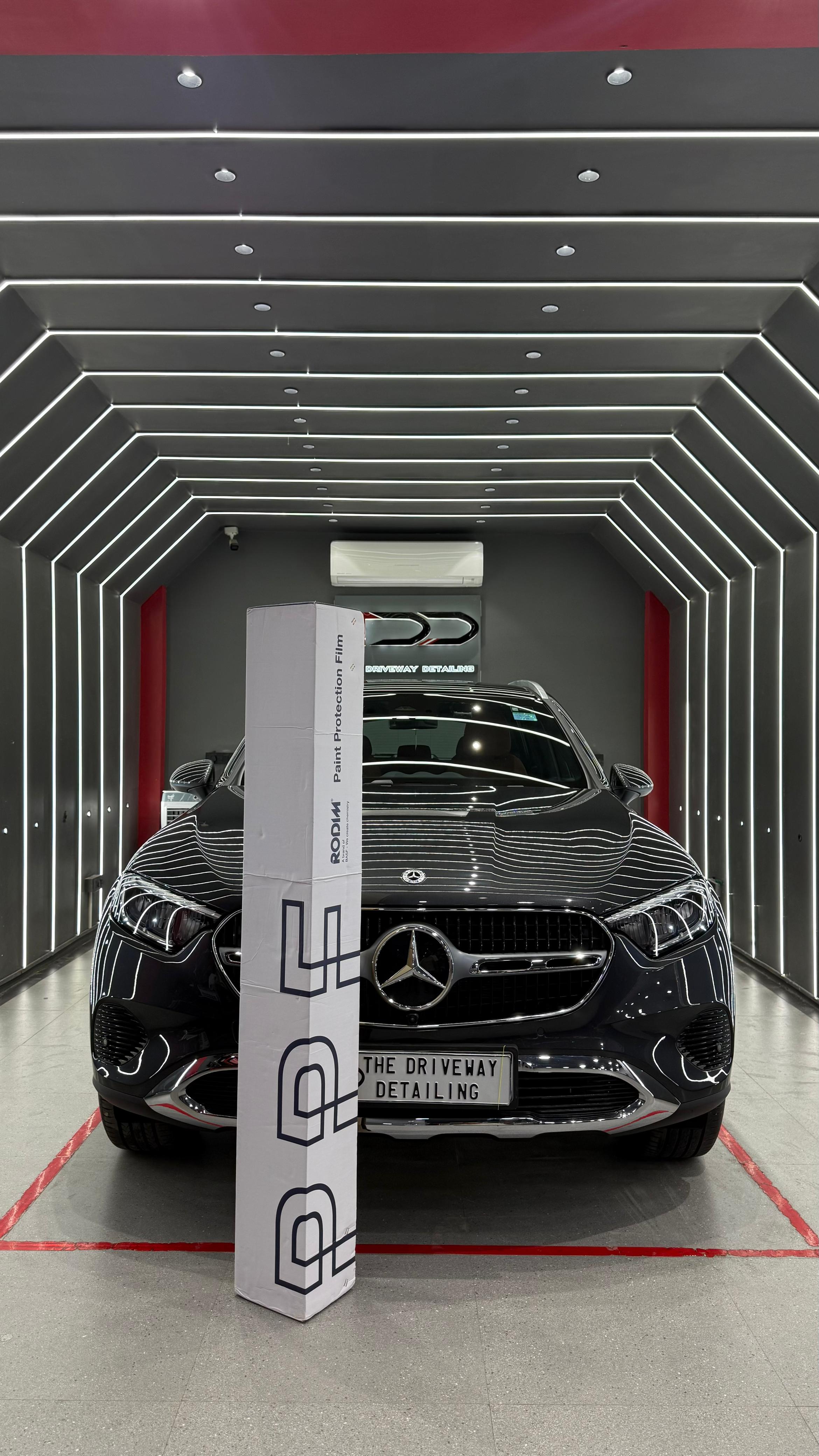 The Driveway Detailing