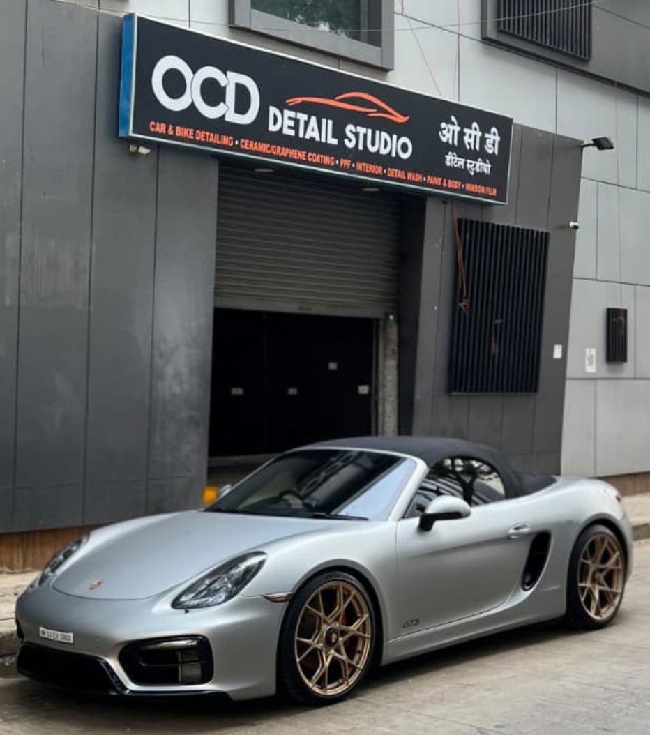 OCD Detail Studio