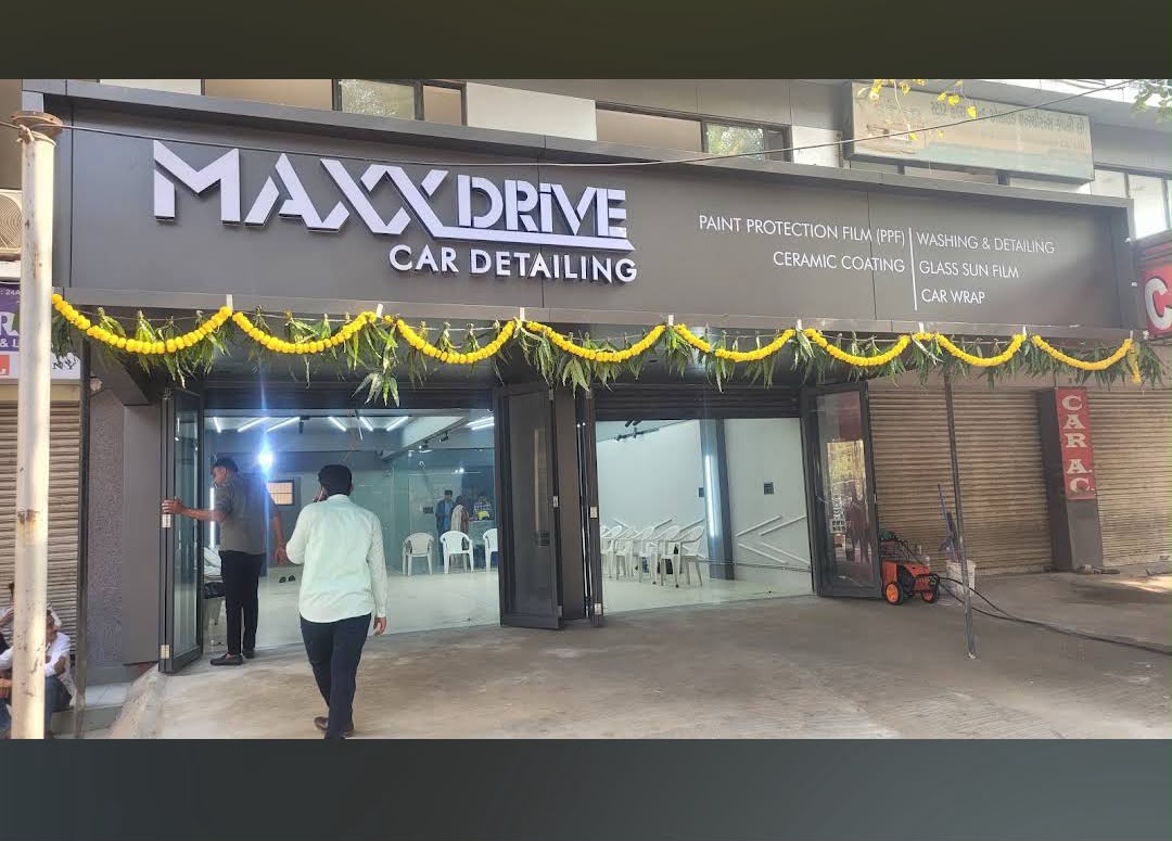 Maxxdrive car detailing studio