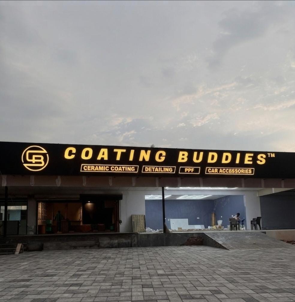 COATING BUDDIES