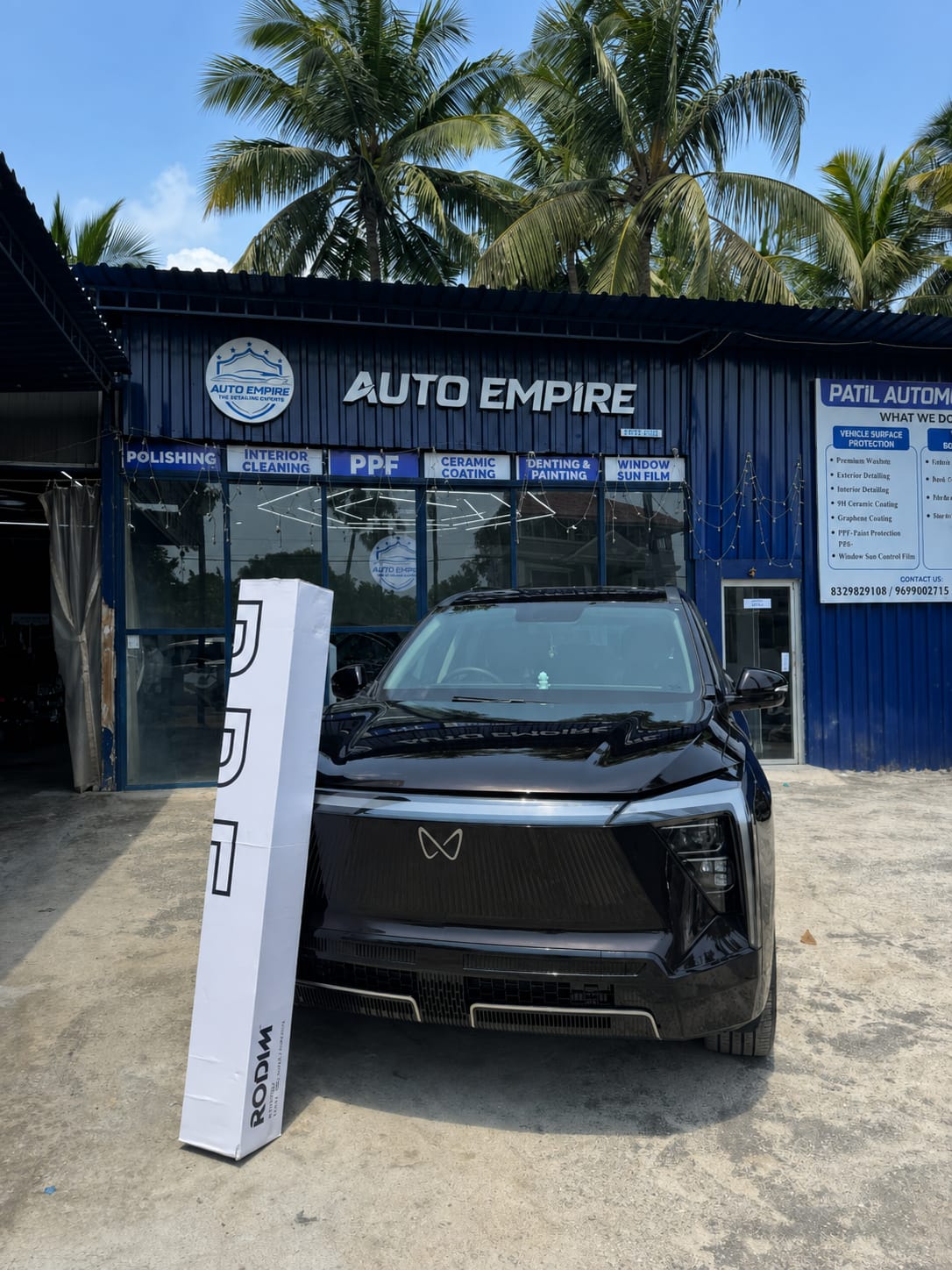 AUTO EMPIRE