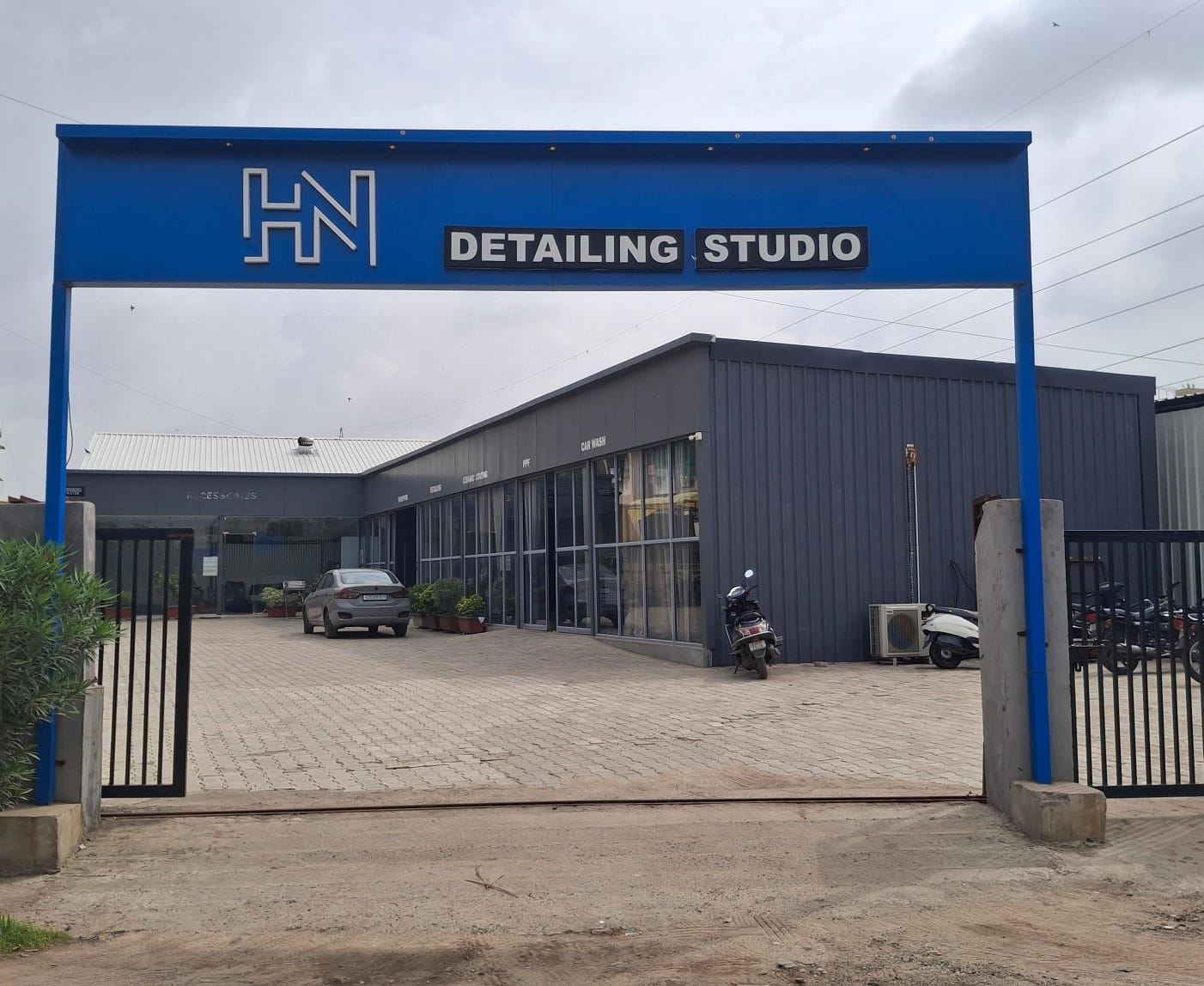 HN Detailing Studio