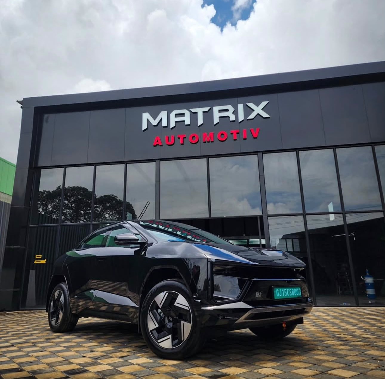 MATRIX AUTOMOTIV