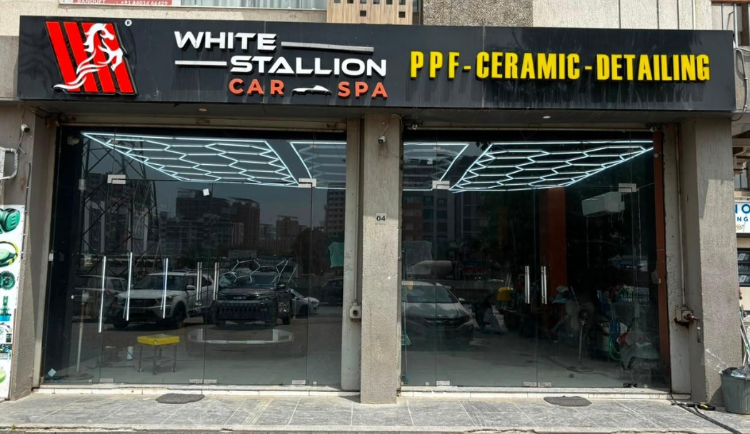 White Stallion Cars Spa