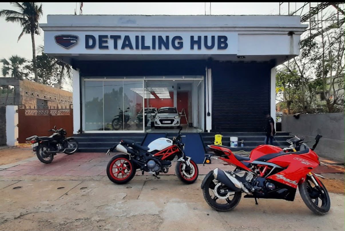 DETAILING HUB