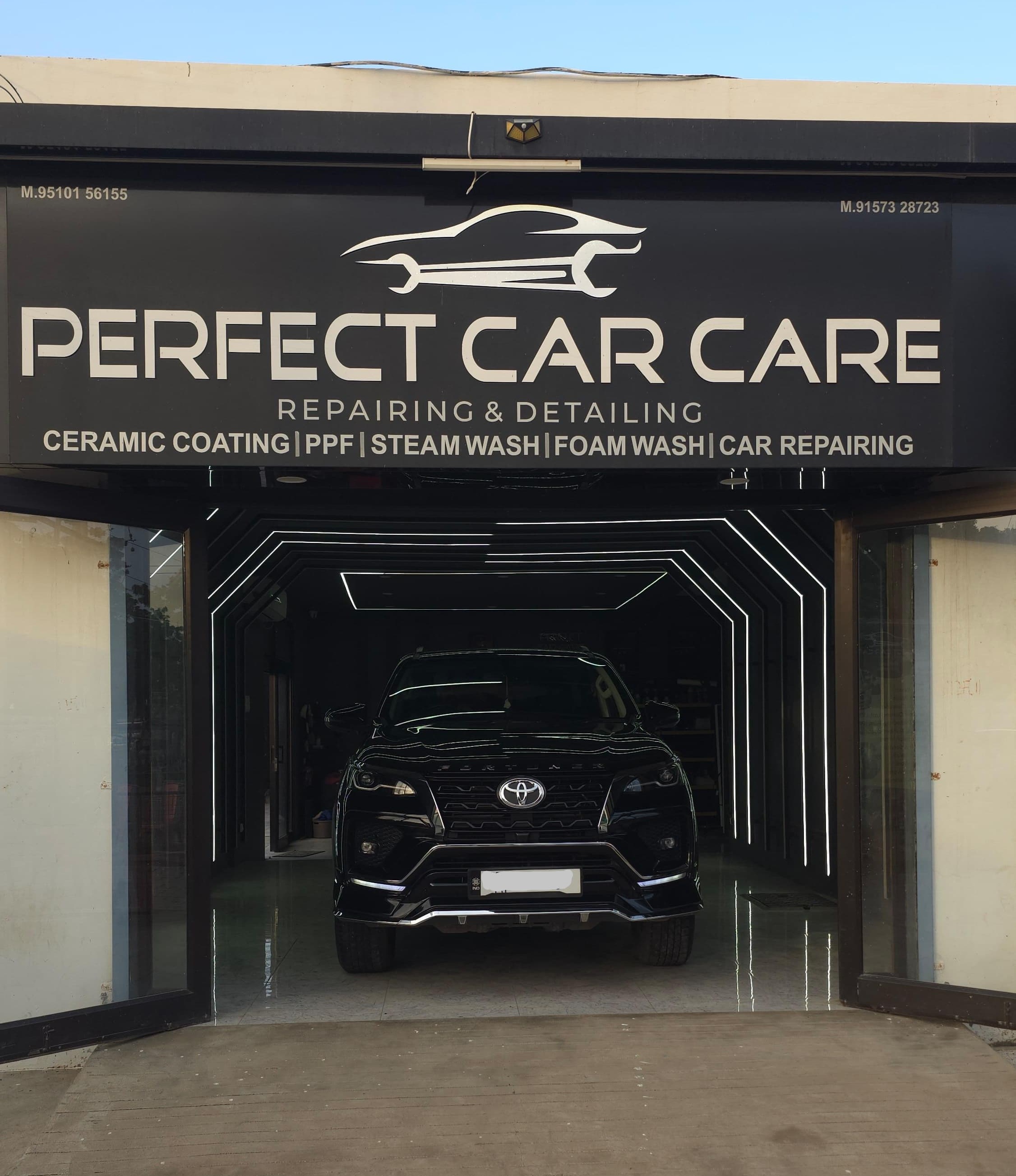 PERFECT CAR CARE