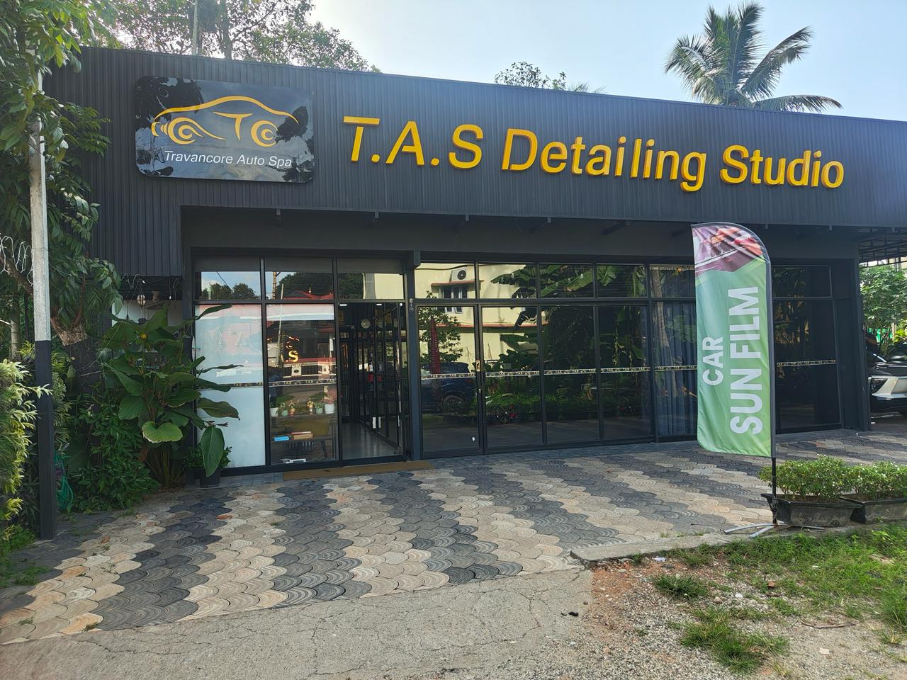 T.A.S Detailing Studio