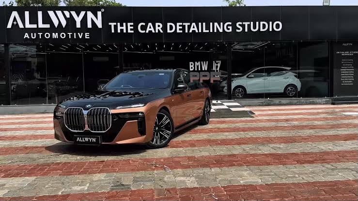 Allwyn the car detailing studio