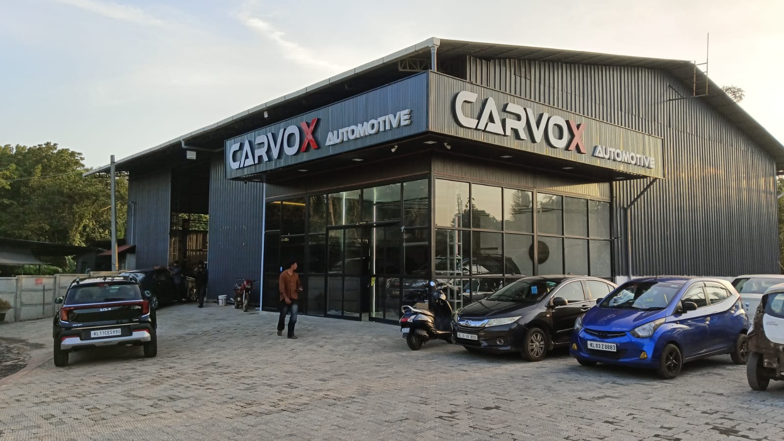 Carvox Automotive