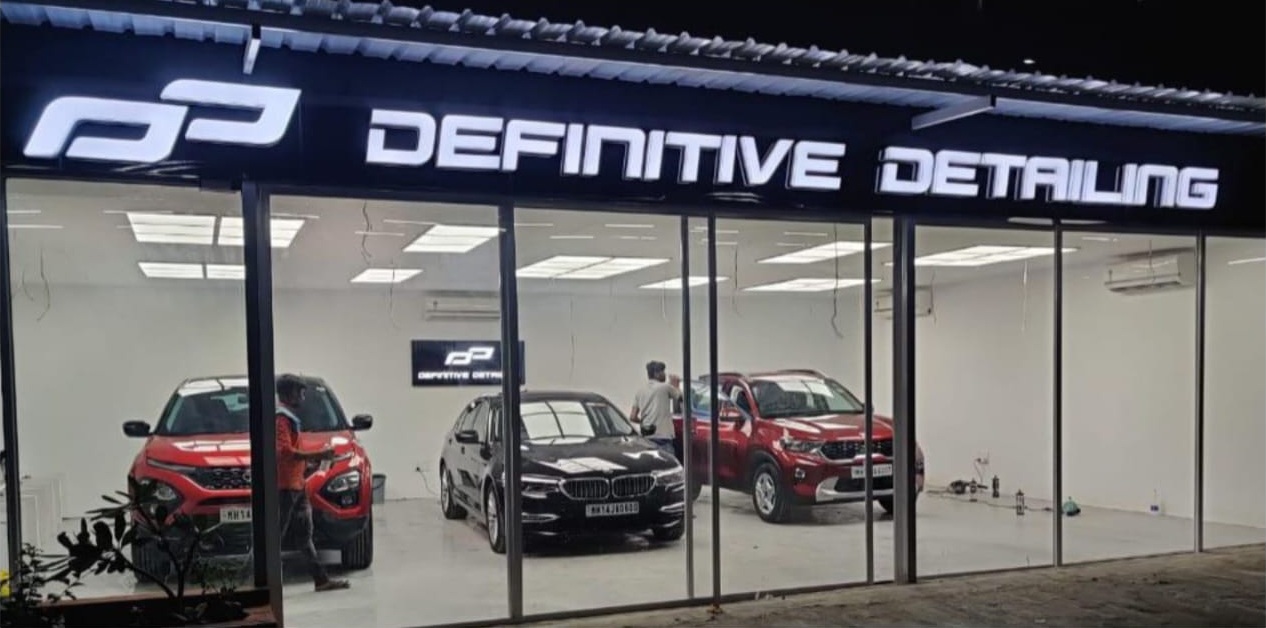 Definitive Detailing