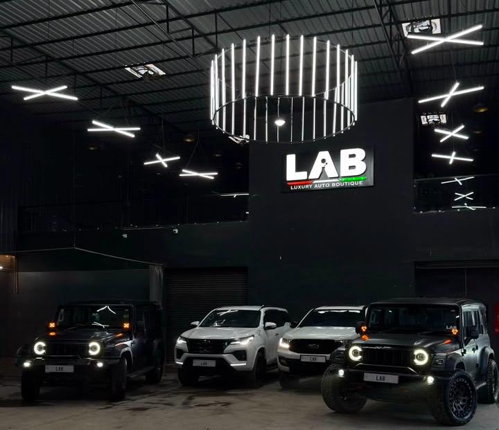 LAB- Luxury Auto Boutique