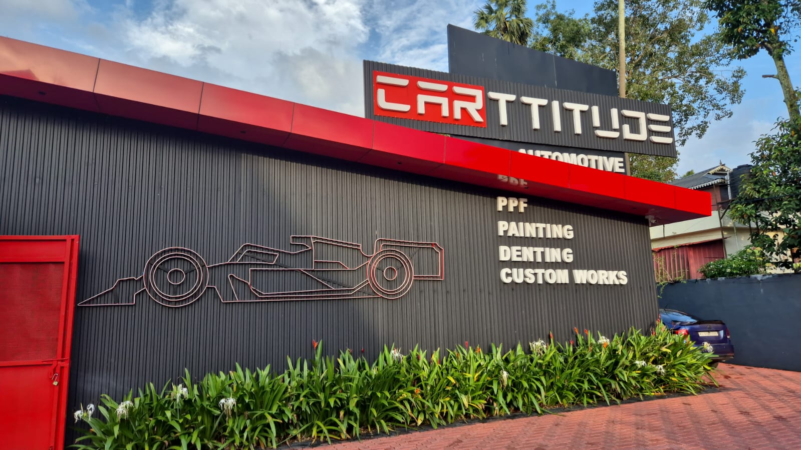 Carttitude Detailers