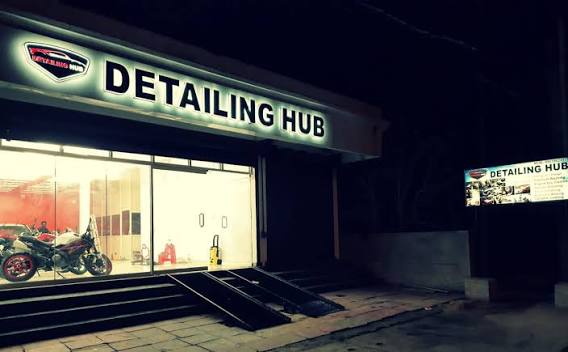 DETAILING HUB