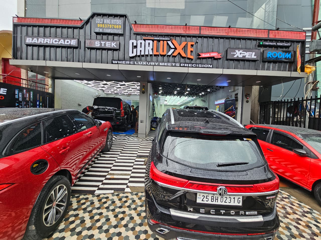 Carluxxe