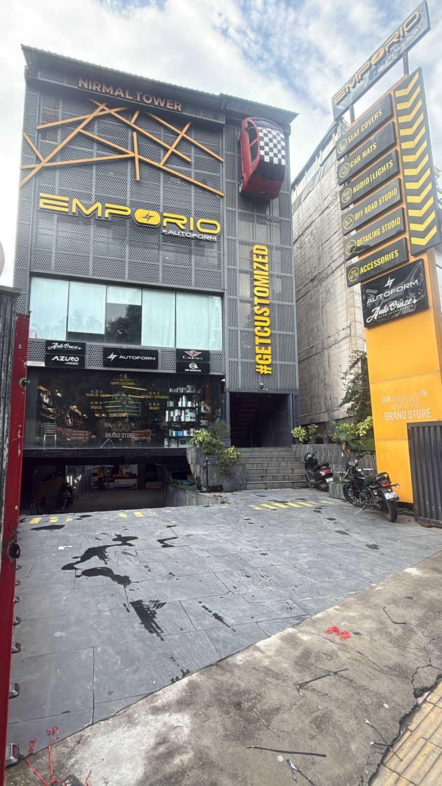Emporio by Autoform